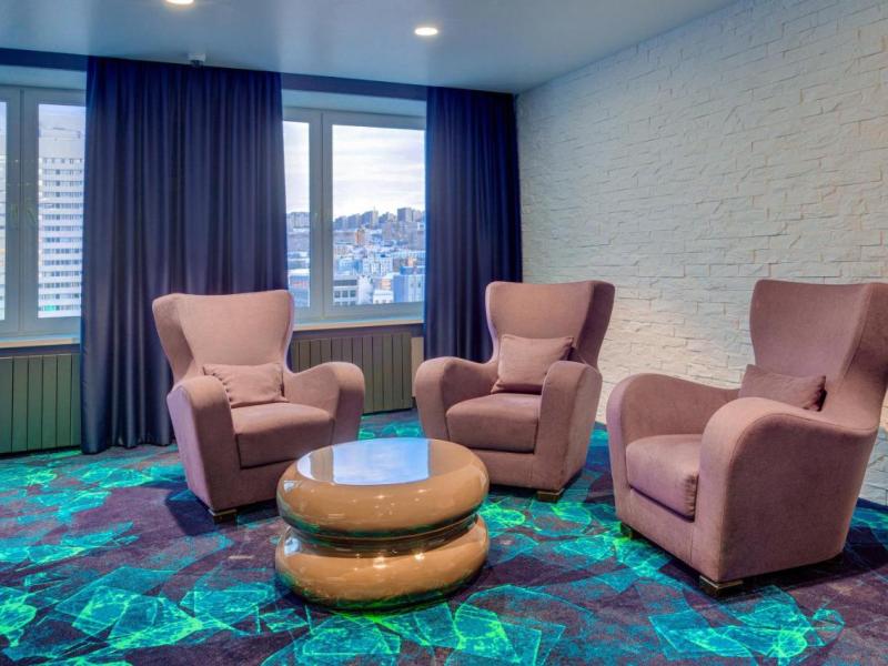 Конгресс отель Меридиан