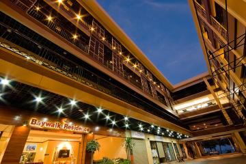 Отель Baywalk Residence Pattaya Таиланд, Паттайя Бич Роад, фото 13