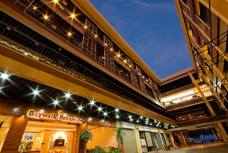 Baywalk Residence Pattaya