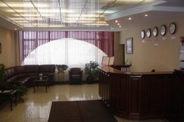 Отель Меридиан Россия, Архангельск, фото 2