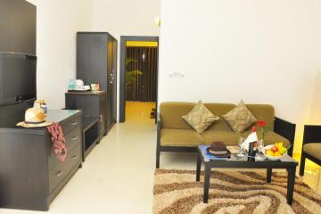 Отель Baywatch Resort Goa Индия, Колва, фото 13