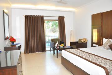 Отель Baywatch Resort Goa Индия, Колва, фото 14