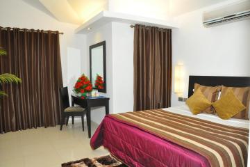Отель Baywatch Resort Goa Индия, Колва, фото 15