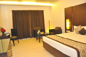 Отель Baywatch Resort Goa Индия, Колва, фото 17