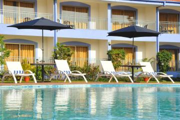 Отель Baywatch Resort Goa Индия, Колва, фото 18