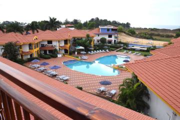 Отель Baywatch Resort Goa Индия, Колва, фото 21