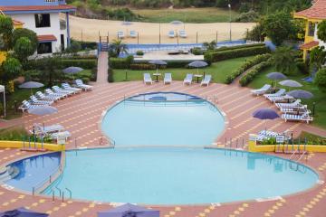 Отель Baywatch Resort Goa Индия, Колва, фото 22