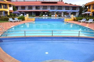 Отель Baywatch Resort Goa Индия, Колва, фото 23