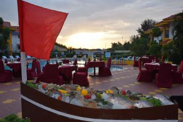 Отель Baywatch Resort Goa Индия, Колва, фото 25