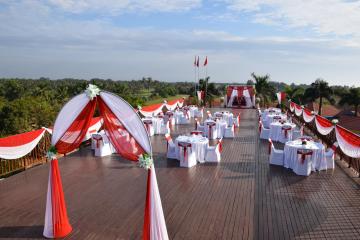 Отель Baywatch Resort Goa Индия, Колва, фото 28