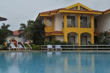 Отель Baywatch Resort Goa Индия, Колва, фото 5