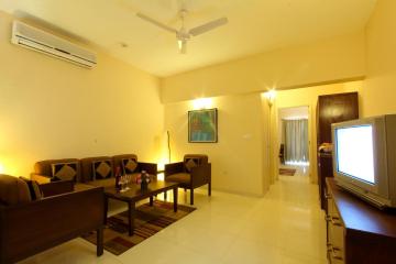 Отель Baywatch Resort Goa Индия, Колва, фото 8