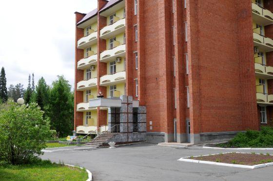 Металлург санаторий 