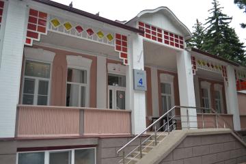 Отель Металлург Россия, Ессентуки, фото 6