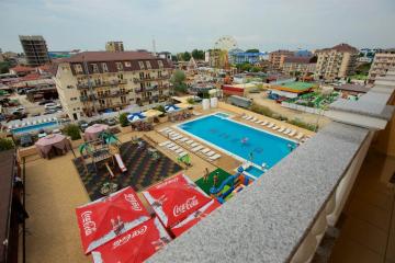 Отель Имера Россия, Анапа, фото 13