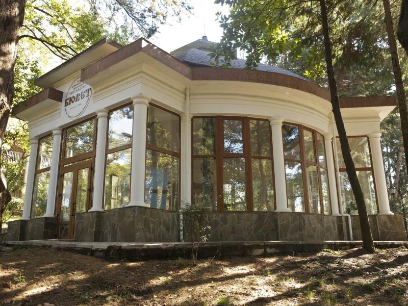 Металлург клинический санаторий 