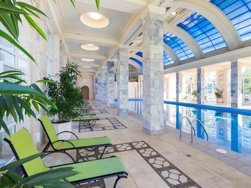 Металлург клинический санаторий 