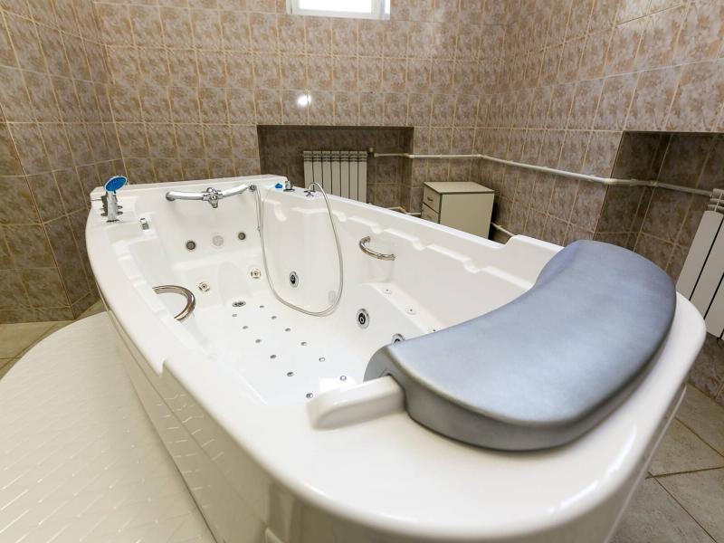 Металлург клинический санаторий 