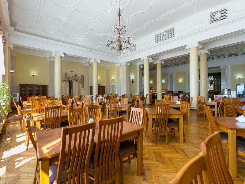 Металлург клинический санаторий 