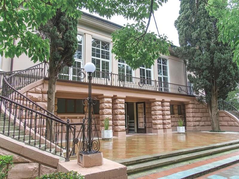 Металлург клинический санаторий 