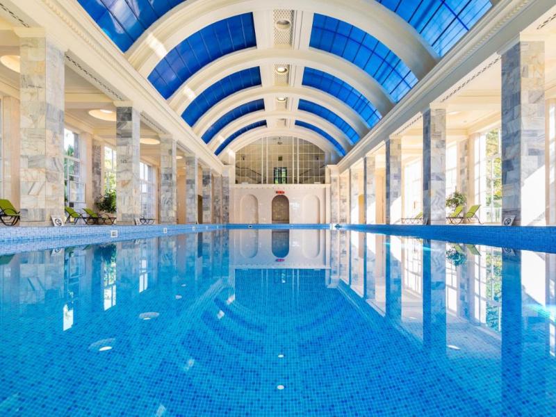 Металлург клинический санаторий 