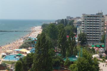 Отель Grifid Hotel Metropol Болгария, Золотые пески, фото 2