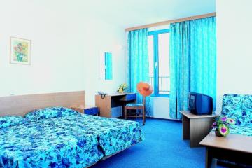 Отель Grifid Hotel Metropol Болгария, Золотые пески, фото 4