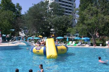 Отель Grifid Hotel Metropol Болгария, Золотые пески, фото 6