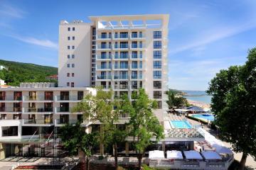 Отель Grifid Hotel Metropol Болгария, Золотые пески, фото 9