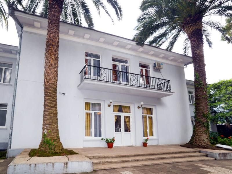 Мидель-Гагра