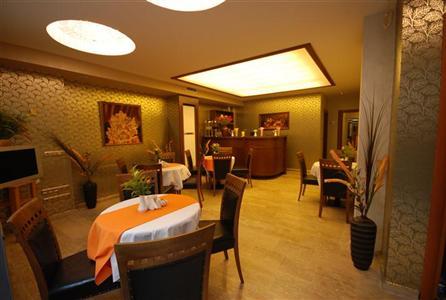 BC Burhan Cacan Hotel & Spa & Cafe