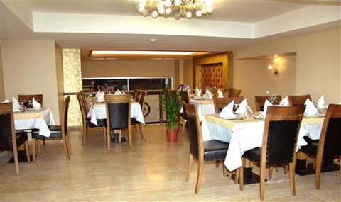 BC Burhan Cacan Hotel & Spa & Cafe