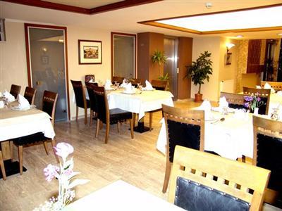 BC Burhan Cacan Hotel & Spa & Cafe