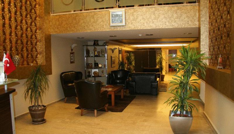 BC Burhan Cacan Hotel & Spa & Cafe
