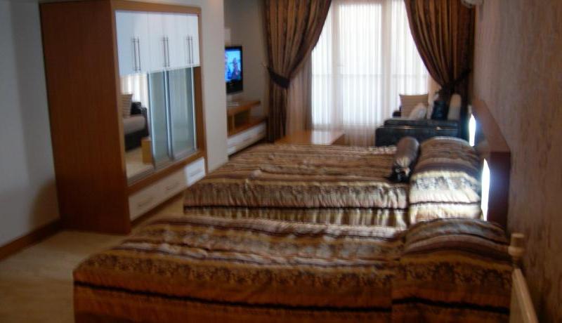 BC Burhan Cacan Hotel & Spa & Cafe
