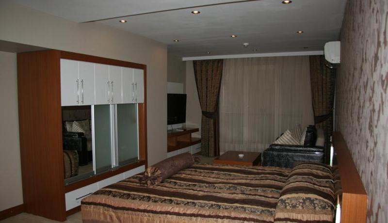 BC Burhan Cacan Hotel & Spa & Cafe