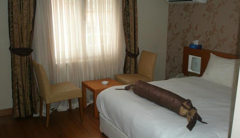 BC Burhan Cacan Hotel & Spa & Cafe
