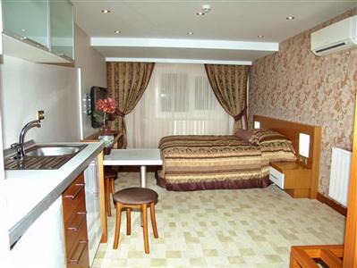 BC Burhan Cacan Hotel & Spa & Cafe