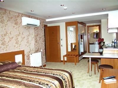 BC Burhan Cacan Hotel & Spa & Cafe