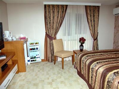 BC Burhan Cacan Hotel & Spa & Cafe