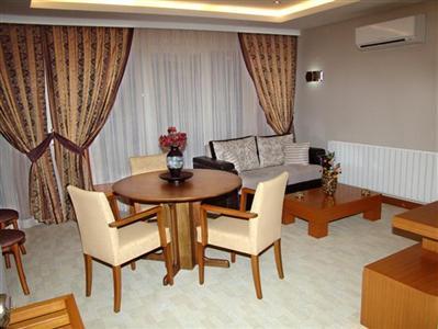 BC Burhan Cacan Hotel & Spa & Cafe