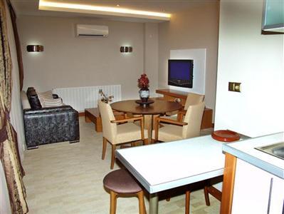 BC Burhan Cacan Hotel & Spa & Cafe