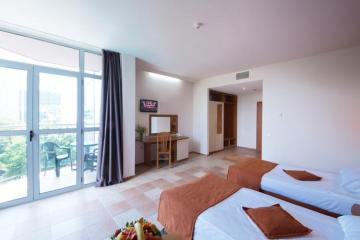Отель COOEE Mimosa Sunshine Hotel Болгария, Золотые пески, фото 4