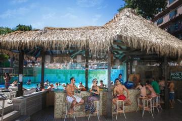 Отель COOEE Mimosa Sunshine Hotel Болгария, Золотые пески, фото 5