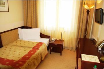 Отель Minsk Hotel Беларусь, Минск, фото 3