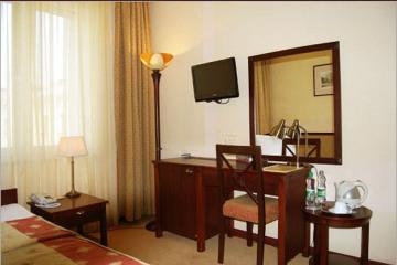 Отель Minsk Hotel Беларусь, Минск, фото 5