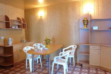 Отель Турбаза МИР Россия, Алушта, фото 3