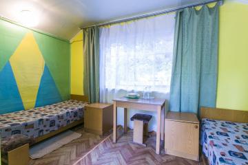 Отель Турбаза МИР Россия, Алушта, фото 8