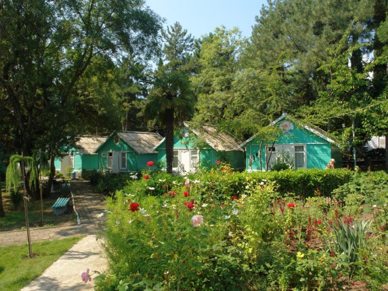 Турбаза МИР
