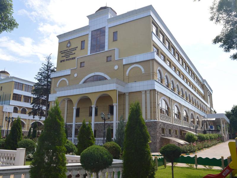 Северо-Кавказский специализированный санаторно-реабилитационный центр МЧС России